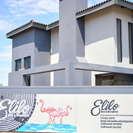 Elilo Bed And Breakfast ウォルビスベイ エクステリア 写真