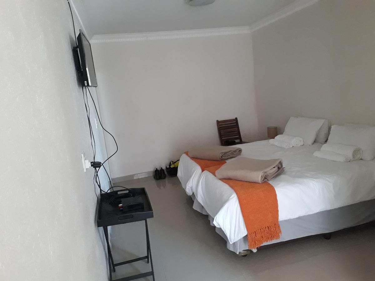 Elilo Bed And Breakfast ウォルビスベイ エクステリア 写真